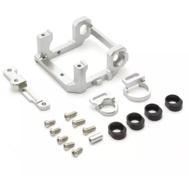 アルミモーターマウント(MR-04/MM) [MZW713] - スーパーラジコン