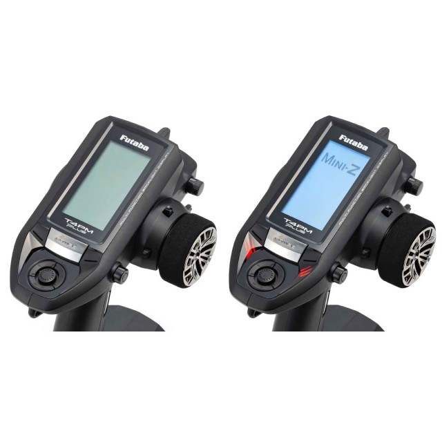 Futaba 4PM Plus KYOSHO Ver RM005/FHSS RX [82051] - スーパーラジコン