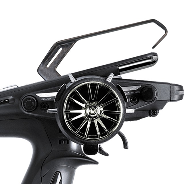 3Dカーボンハンドル10PX用 [BT2332] - スーパーラジコン