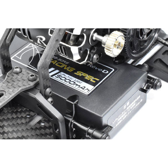 RCドリフトカー ラジドリ ReveDバッテリー SANWAプロポ 初心者向け