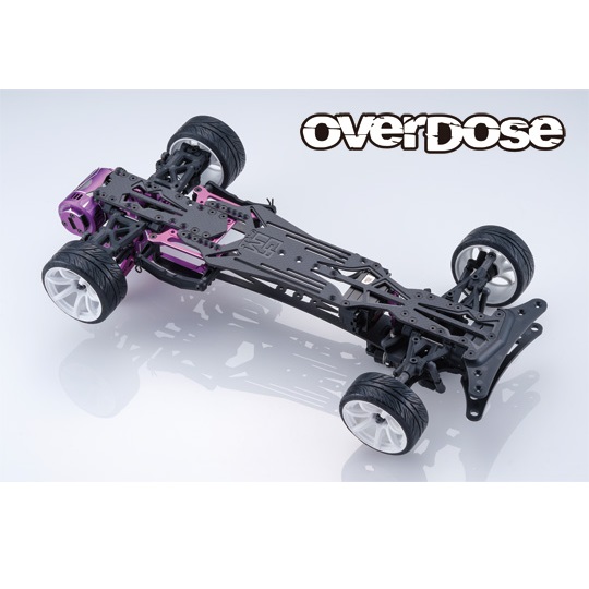 TC フレックストランスレンジメインシャーシセット [OD3899