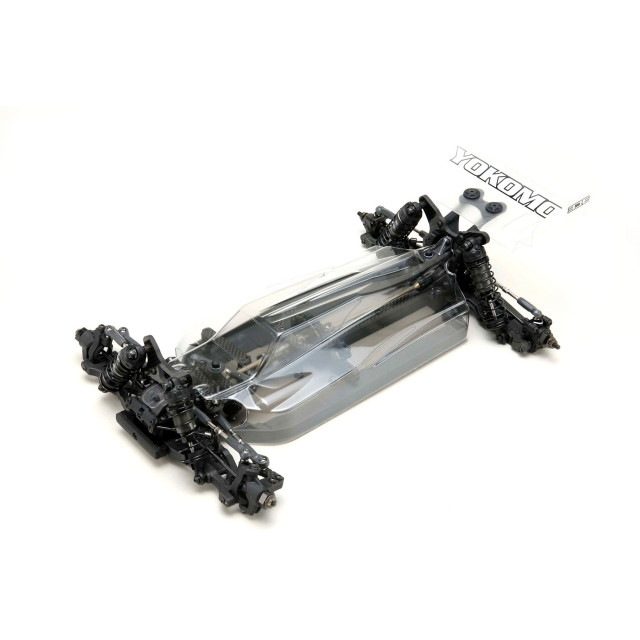 マスターオフロード MO3.0 キット [MOR-030] - スーパーラジコン