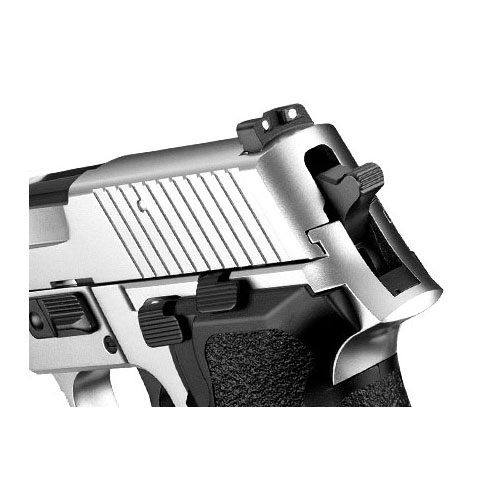 シグ ザウエル P226 E2 ステンレスモデル / ガスブローバック [MRI