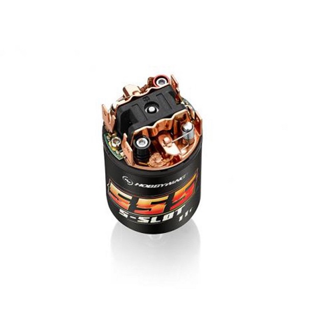 QuicRUN555ブラシモーター13T [HW30404316] - スーパーラジコン