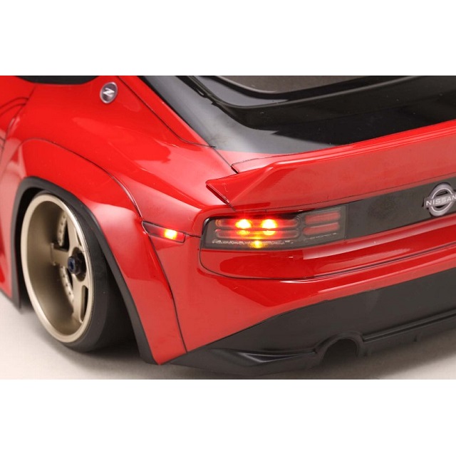 PANDEM NISSAN Fairlady Z RZ34 LED ライトセット(白8灯/赤6灯/黄4灯