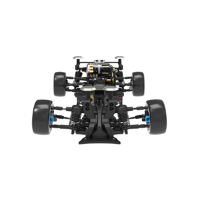 SAKURA D6 SPORT ドリフトカーキット [KIT-SAKURAD6S-BeltUMR