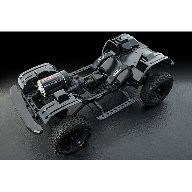 MST CFX J4 KIT [ABC-7253] - スーパーラジコン