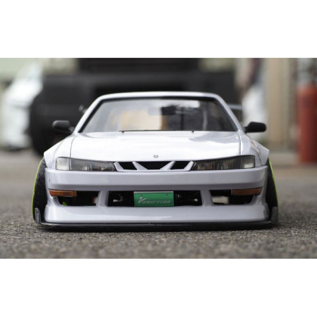 NISSAN シルビア(S14) 横田卓三号 ストリートVer ボディ [AD-HB22