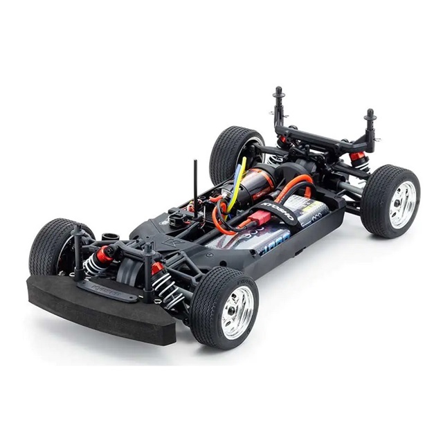 1/10 EP 4WD フェーザーMk2 FZ02 レディセット 1969 シボレー カマロ Z