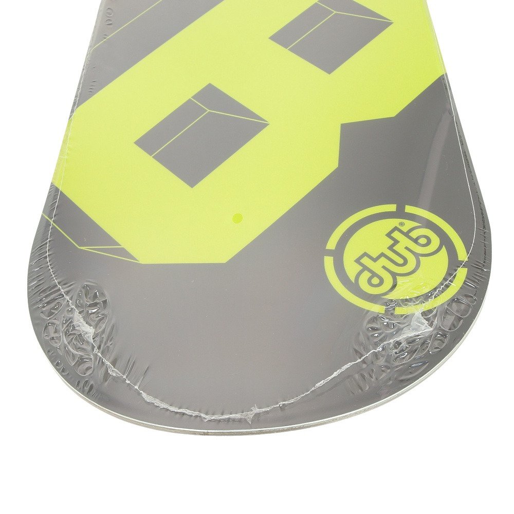 ダブ（dub）（キッズ）ジュニア 子供 ボード板 スノーボード スノボ 板