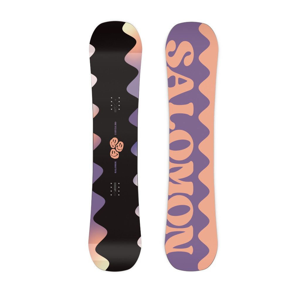 サロモン（SALOMON）（キッズ）ジュニア 子供用 スノーボード板 23-24