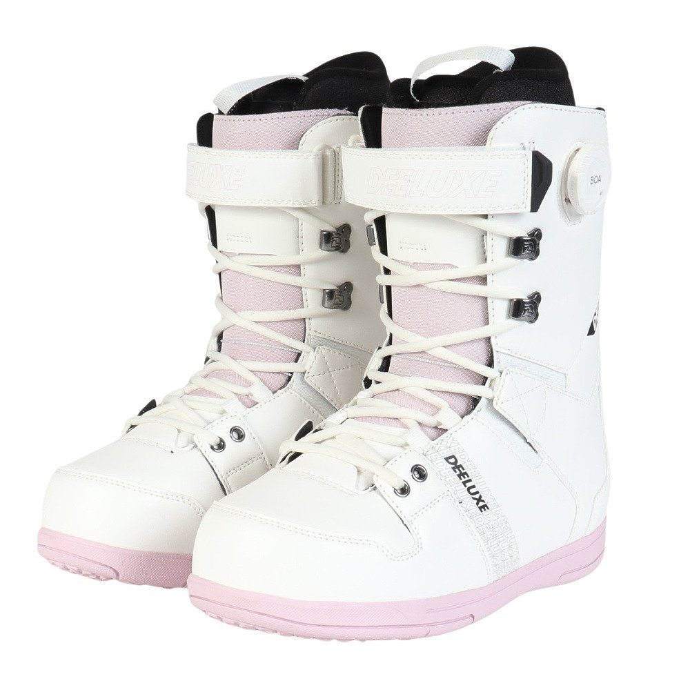 ディーラックス（DEELUXE）（メンズ）スノーボード ブーツ BOA 24 DNA