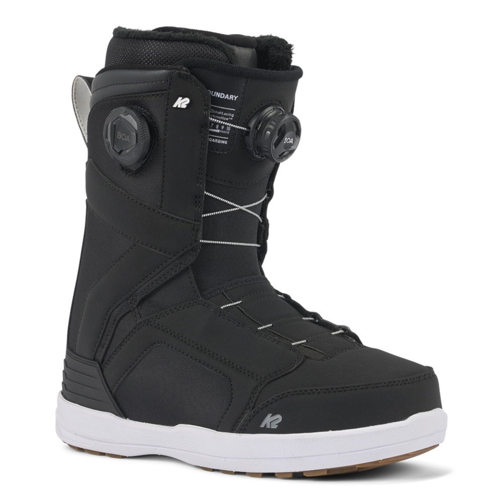 K2（K2）（メンズ）スノーボード ブーツ ダイヤル式 BOA 23-24