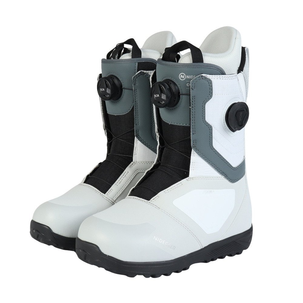 ナイデッカー（NIDECKER）（メンズ、レディース）スノーボードブーツ