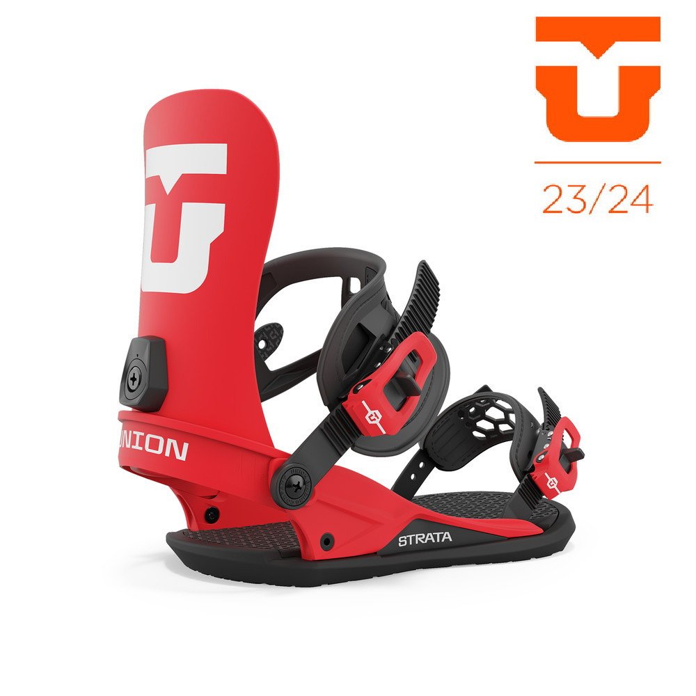 ユニオン（UNION）（メンズ、レディース）スノーボードビンディング 23