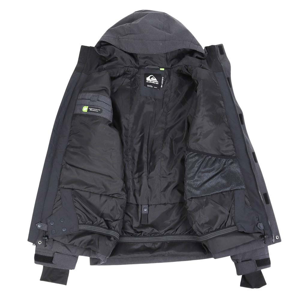 クイックシルバー（Quiksilver）（メンズ、レディース）MISSION SOLID