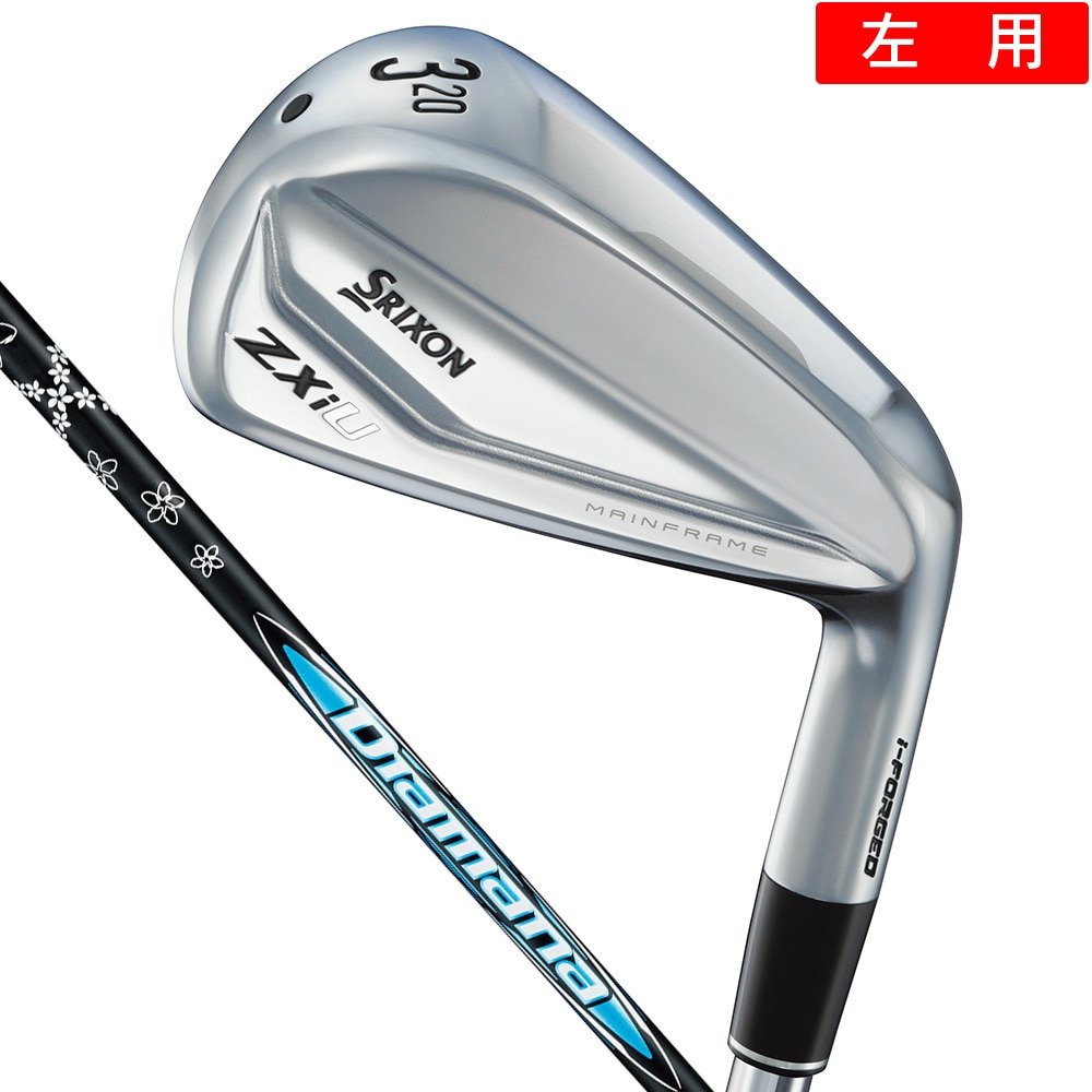 スリクソン（SRIXON）（メンズ）左用 ZXiU ゼットエックスアイ