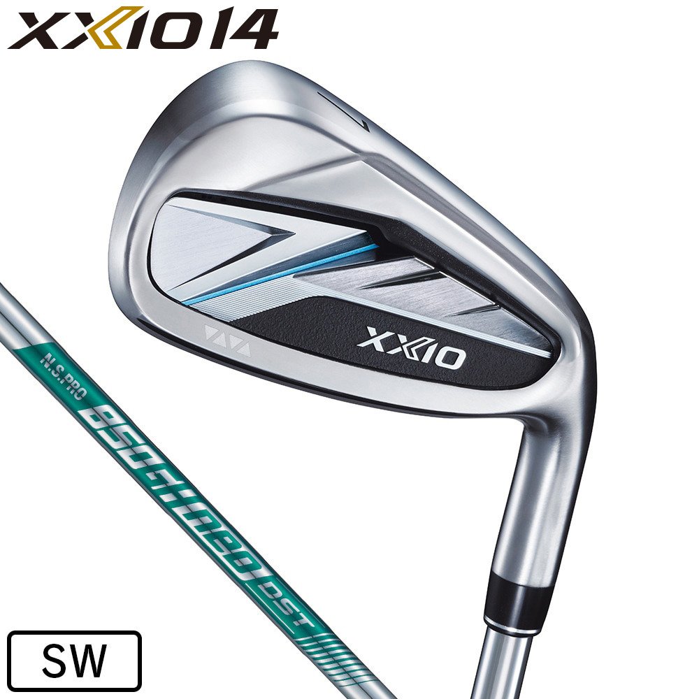 ゼクシオ（XXIO）（メンズ）ゼクシオ14 アイアン(SW ロフト56度)N.S.