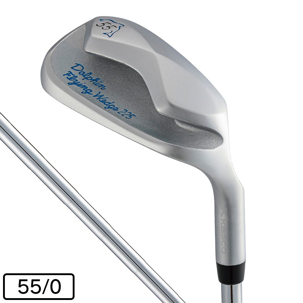 キャスコ（KASCO）（メンズ）ドルフィン フライングウェッジ DFW-225