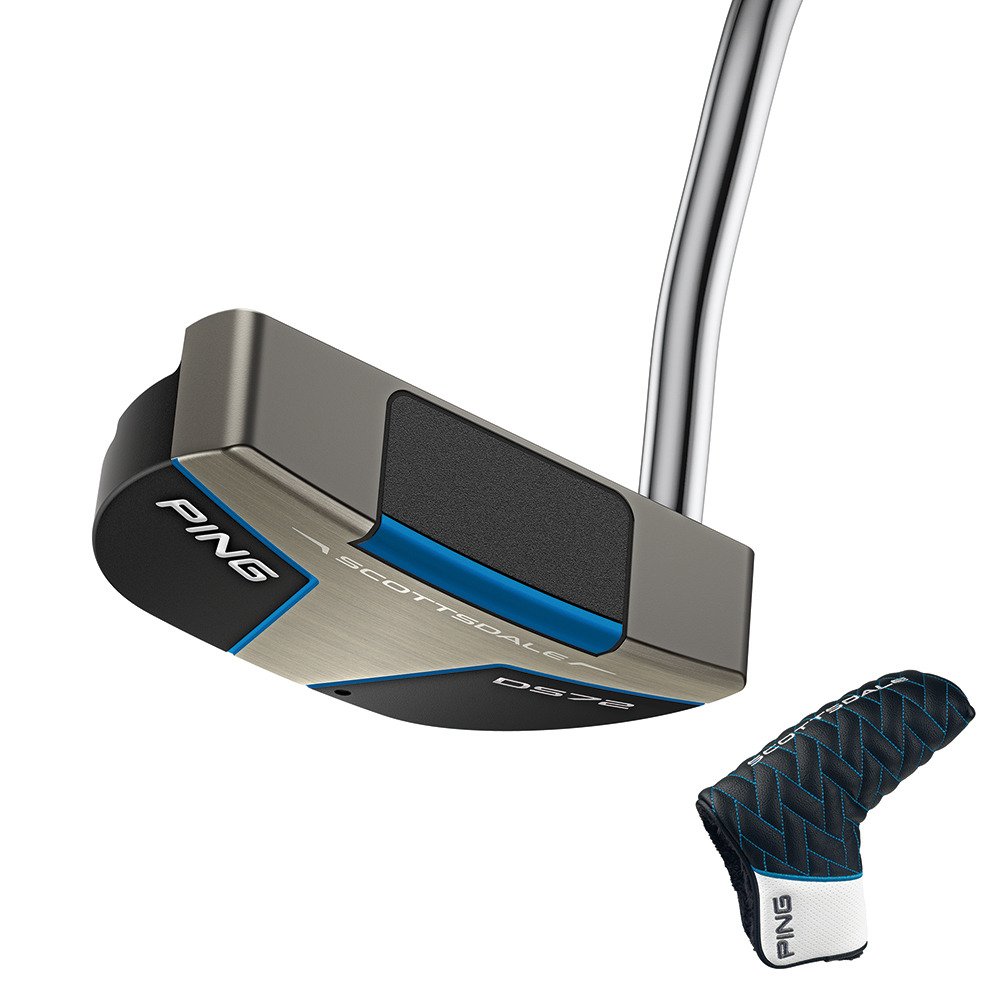 ピン（PING）（メンズ）SCOTTSDALE スコッツデール DS72 パター(ロフト