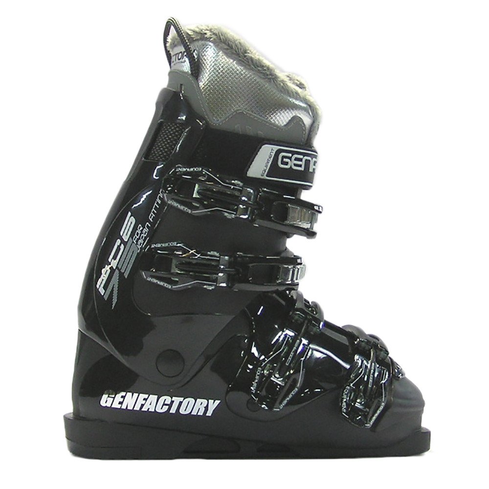 ゲン（GEN）（メンズ）スキーブーツ FC6 BLK