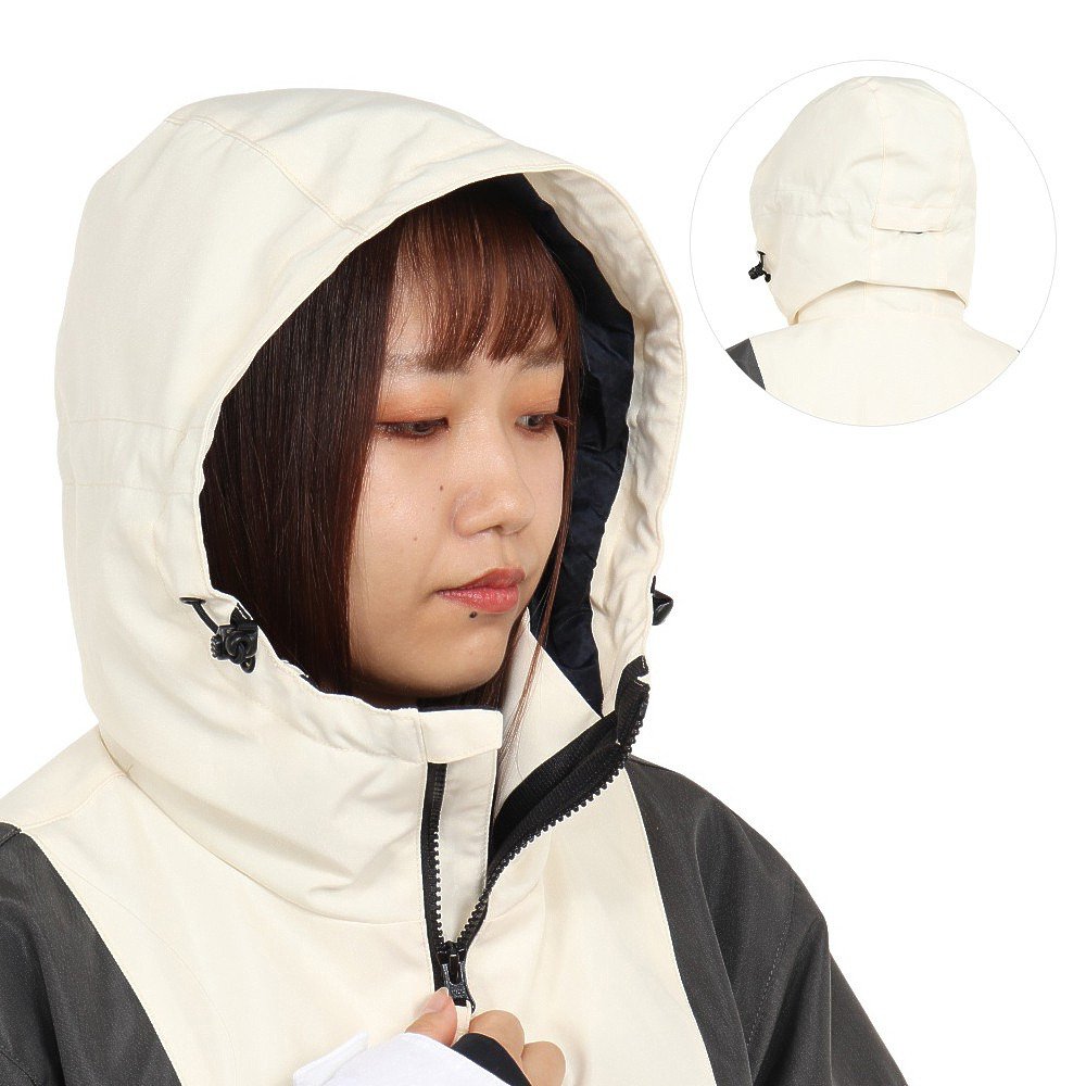 エアボーン（ARBN）（レディース）スキーウェア 上下セット