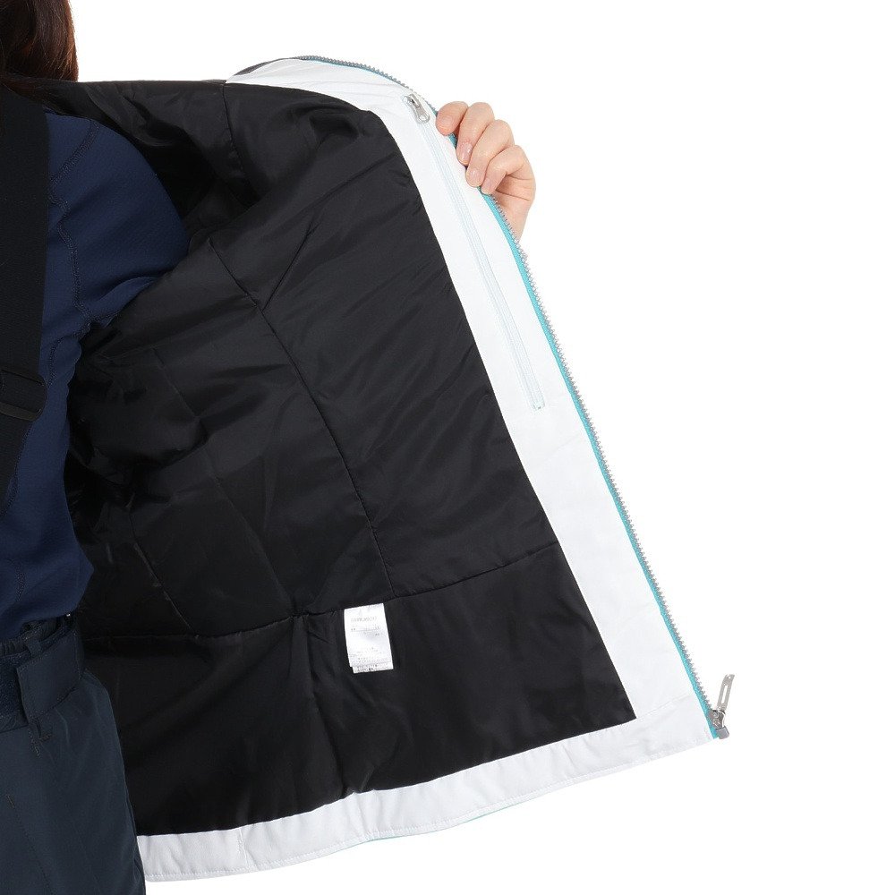 デサント（DESCENTE）（レディース）スキーウェア スーツ ジャケット