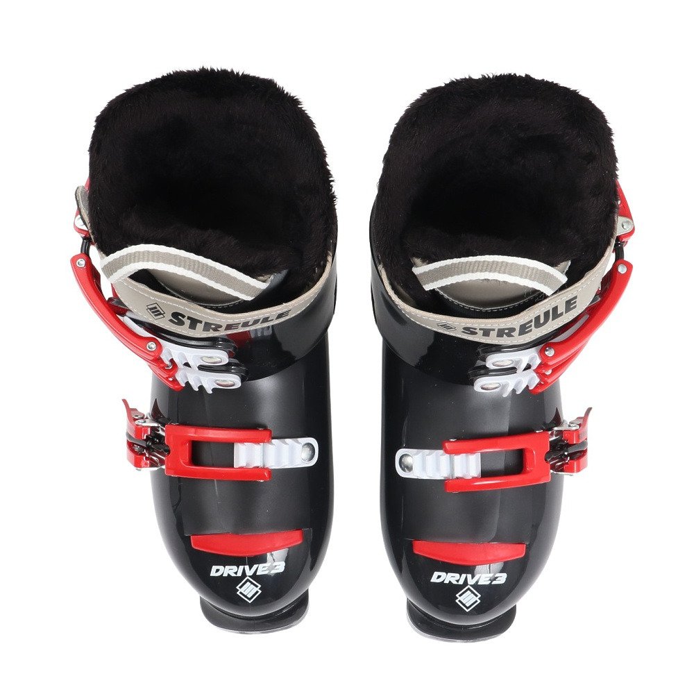 シュトロイレ（STREULE）（キッズ）ジュニア スキーブーツ 25 DRIVE3