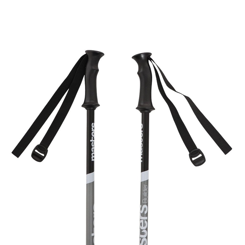 MASTERS（MASTERS）（キッズ）ジュニア 子供 スキーポール ストック