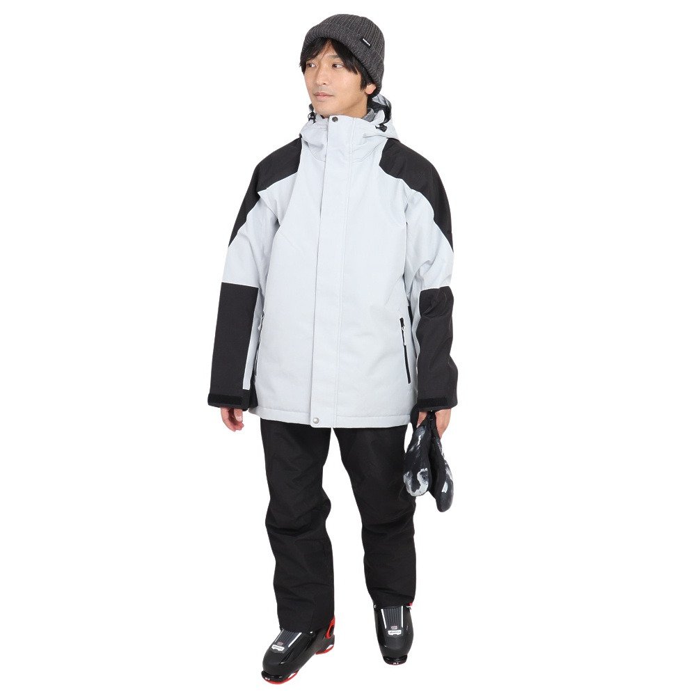 エアボーン（ARBN）（メンズ）スキーウェア 上下セット スーツ YOKE