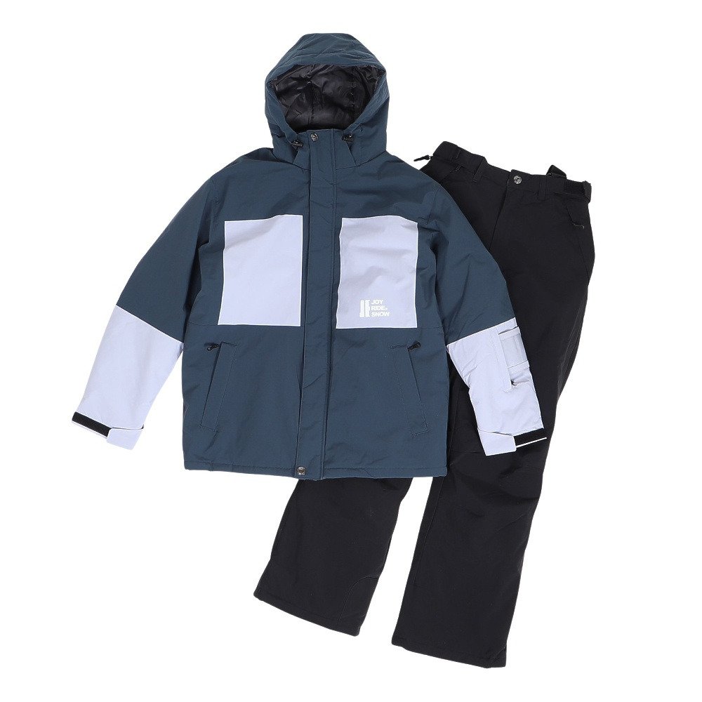 ジョイライド（JOYRIDE）（メンズ）スキーウェア スーツ 上下セット