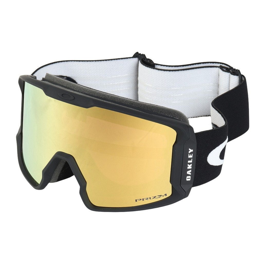 オークリー（OAKLEY）（メンズ）ウインターゴーグル LINE MINER L 7070I601