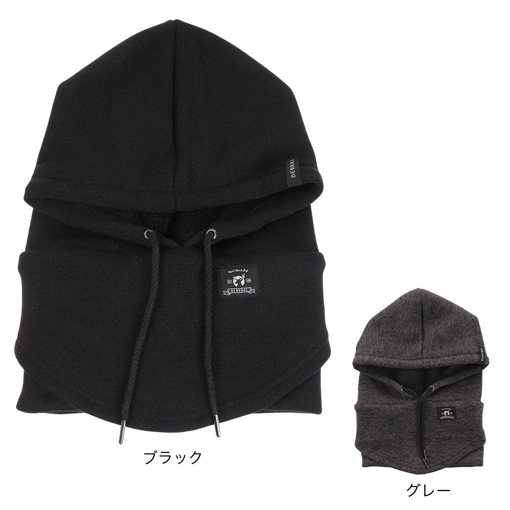 エルケーフォー（L.K.FOUR）（メンズ、レディース）ネックウォーマー