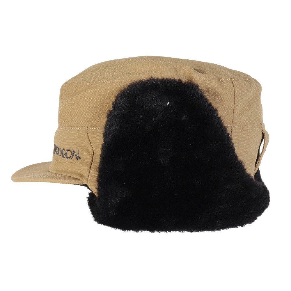 ドラゴン（DRAGON）（メンズ）フライトキャップ フラップ キャップ