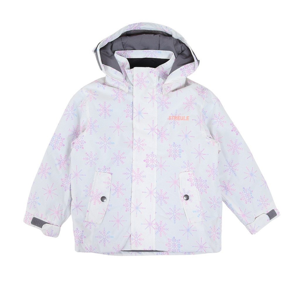 シュトロイレ（STREULE）（キッズ）ジュニア スキーウェア ガールズ TG