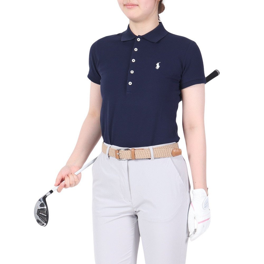 ラルフ ローレン（RALPH LAUREN）（レディース）ゴルフウェア 半袖