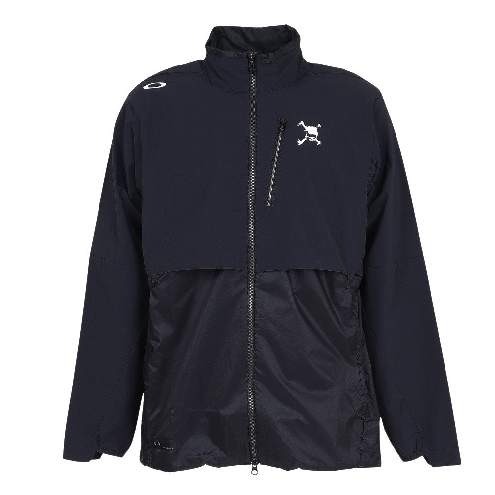 オークリー（OAKLEY）（メンズ）ゴルフウェア アウター 防風 スカル