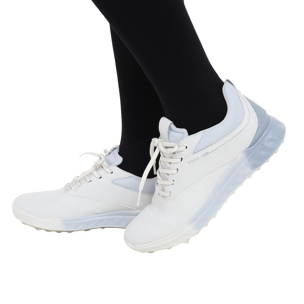 エコー（ecco）（レディース）ゴルフシューズ スパイクレス S-THREE