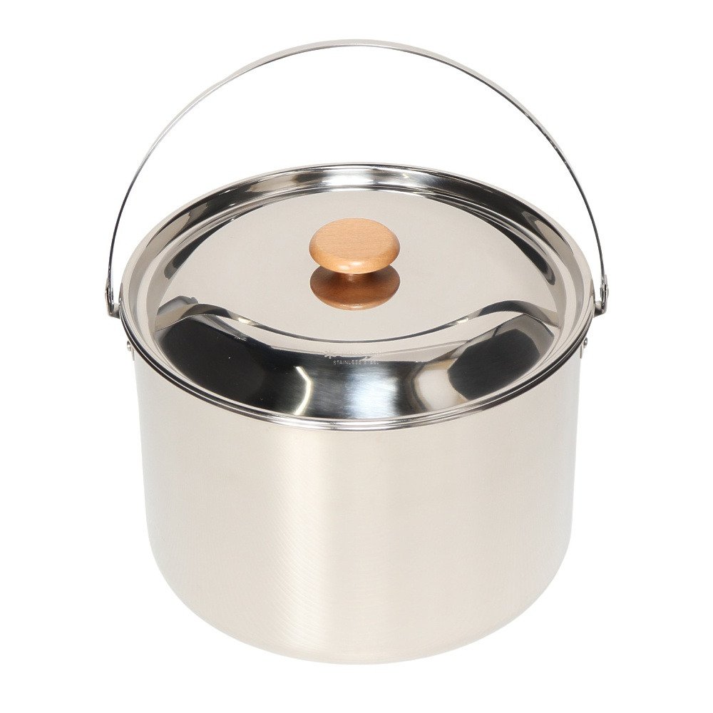 スノーピーク（snow peak） 調理器具 クッカーセット 鍋 フライパン