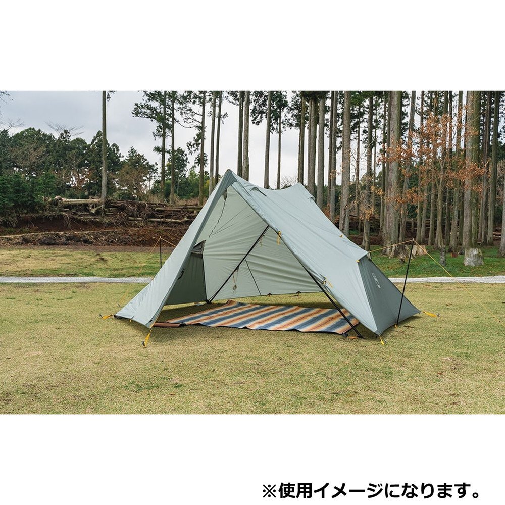 ニーモ（NEMO） 簡単設営 大型 タープ ヘキサライト 6人用 Evo 6P NM