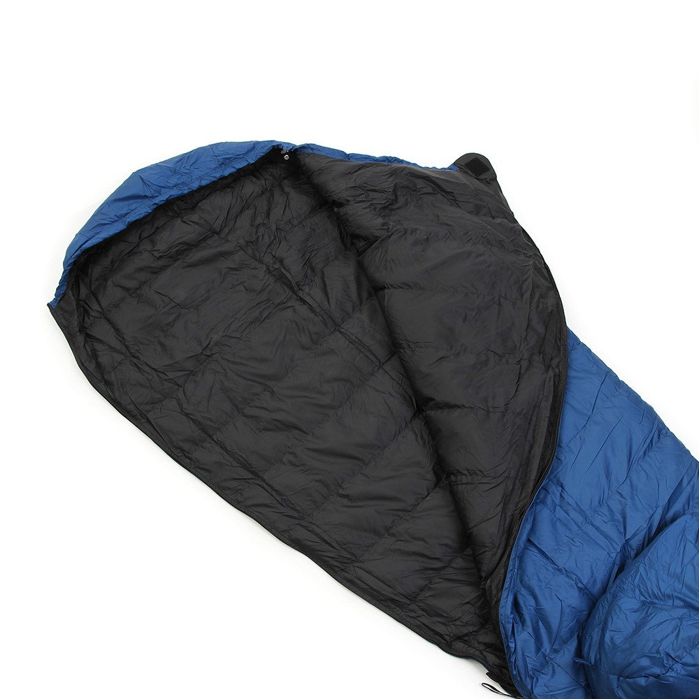 イスカ（ISUKA） シュラフ 寝袋 マミー ダウンプラス タトパニ X