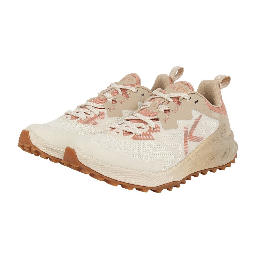 キーン（KEEN）（レディース）トレッキングシューズ ローカット 登山靴
