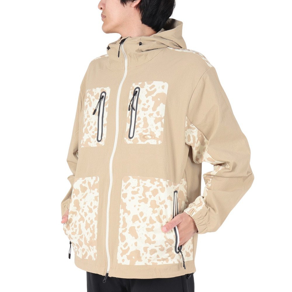 オークリー（OAKLEY）（メンズ）ジャケット アウター 4WAY ストレッチ