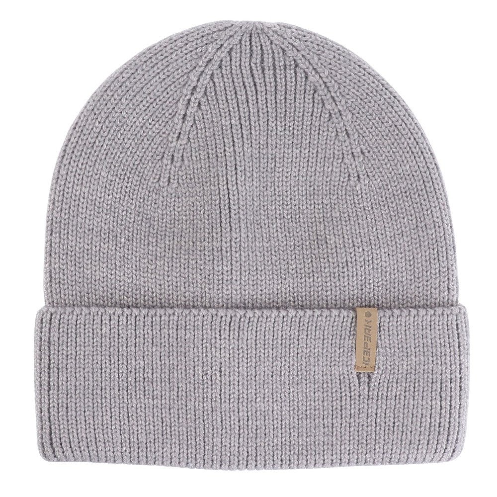 アイスピーク（ICEPEAK）（メンズ、レディース）ニット帽 ニット