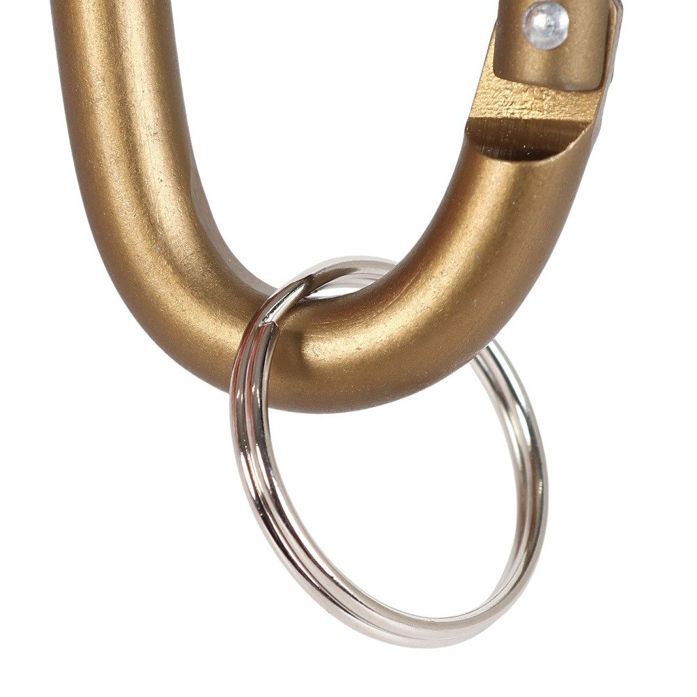 ハイマウント（High MOUNT）（メンズ、レディース）カラビナ 金具