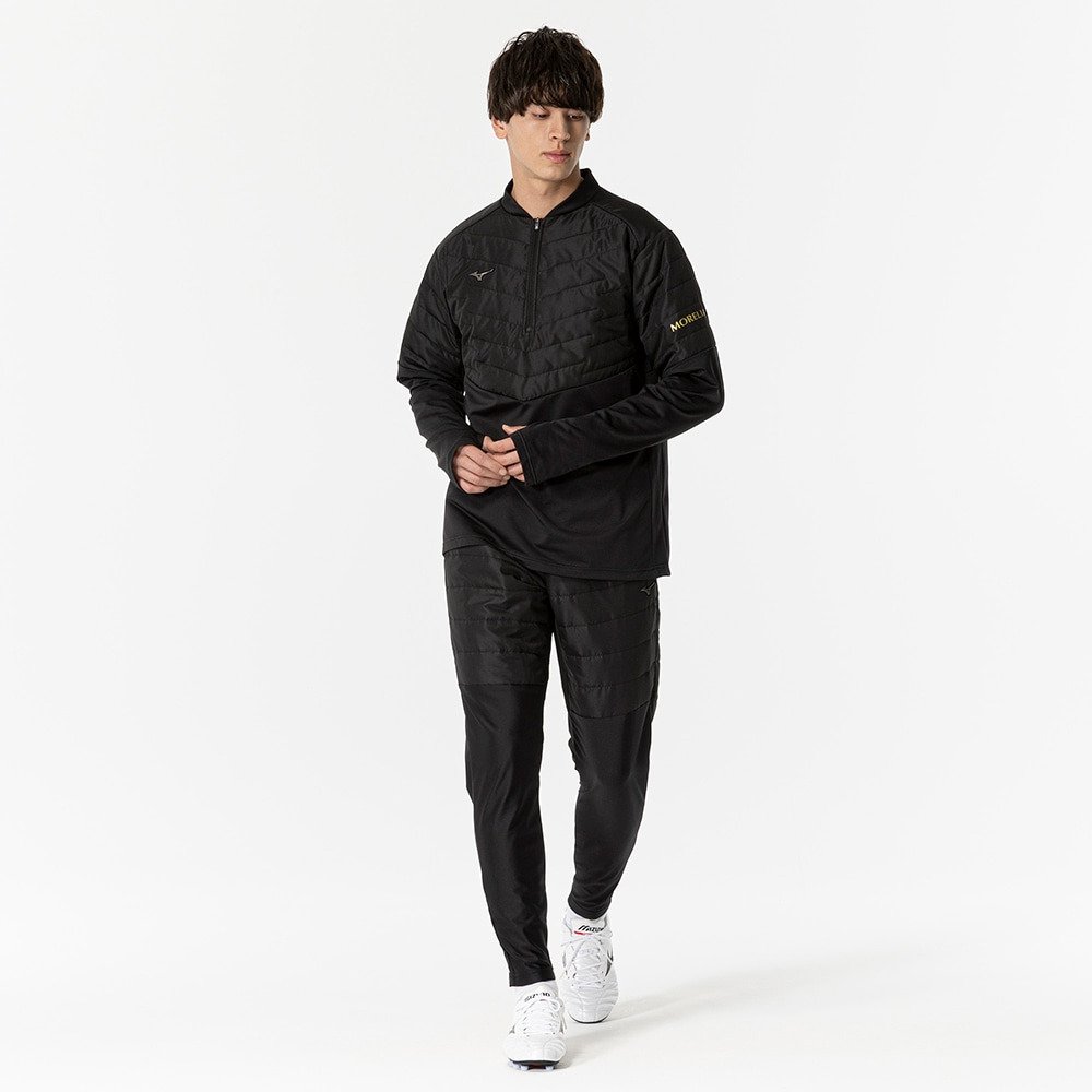 ミズノ（MIZUNO）（メンズ、レディース）サッカーウェア 発熱素材