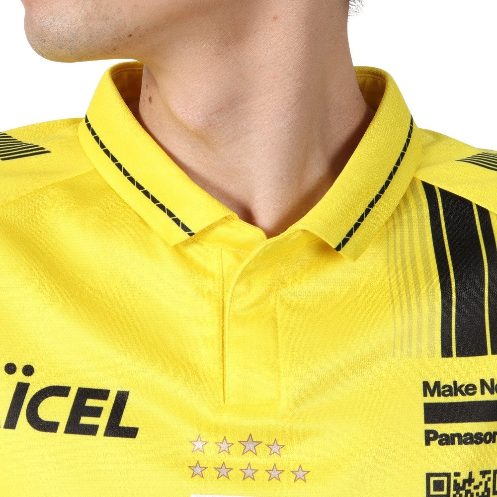 ヒュンメル（hummel）（メンズ、レディース）ガンバ大阪 2025 GK 半袖