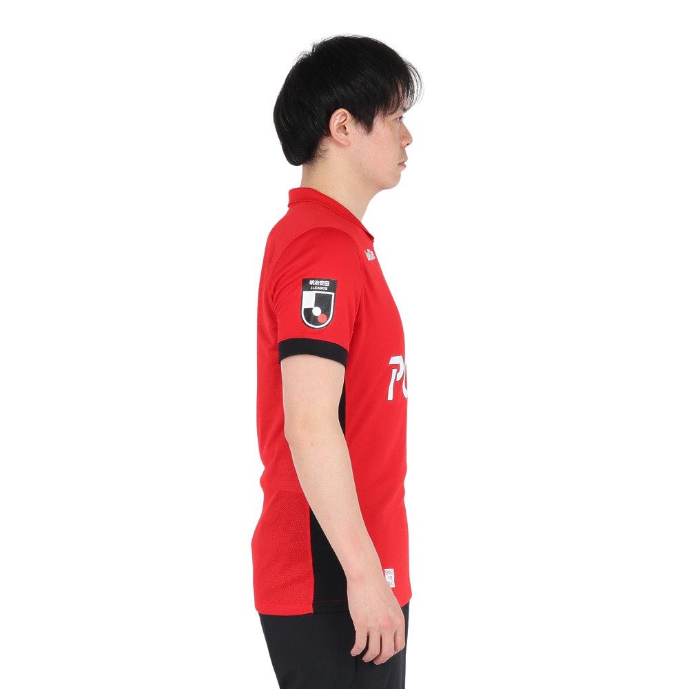 ナイキ（NIKE）（メンズ）浦和レッズ 2025 ユニフォーム ホーム 半袖