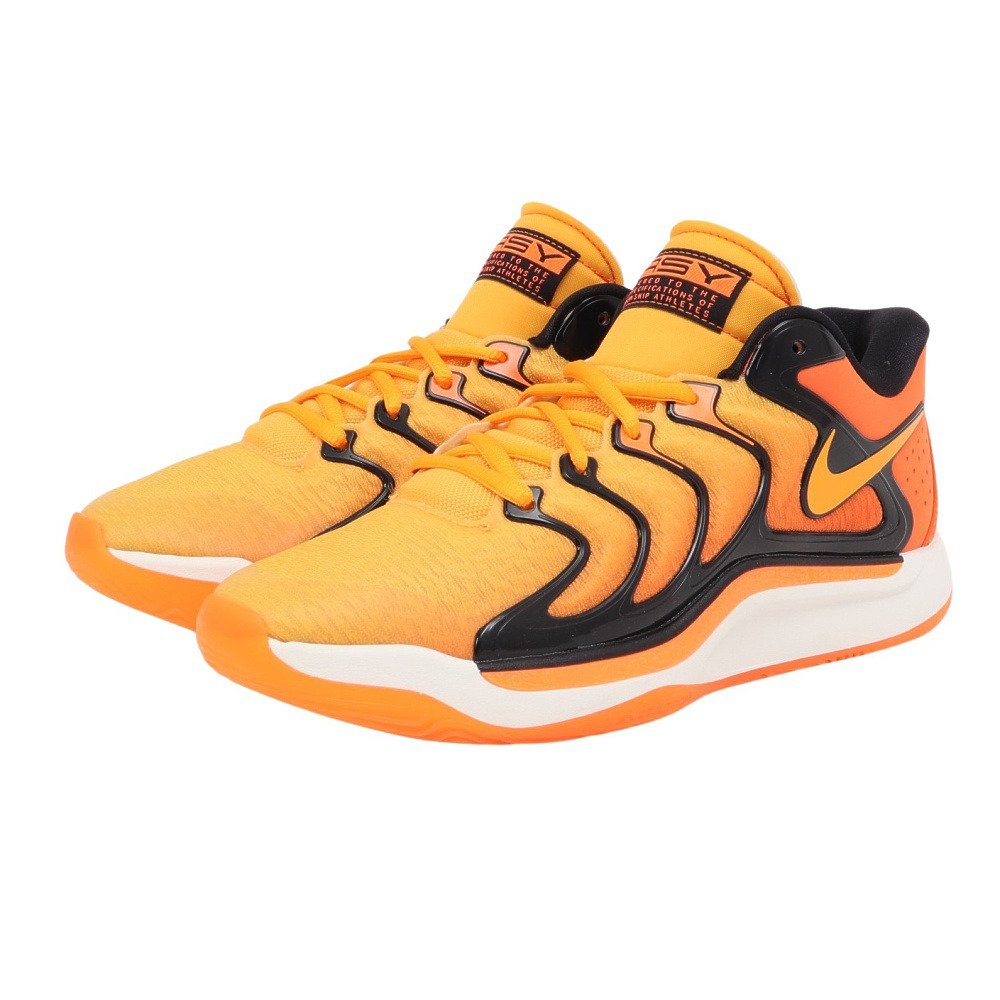 ナイキ バスケットボールシューズ オレンジ 26.0 - 【公式】 スーパー