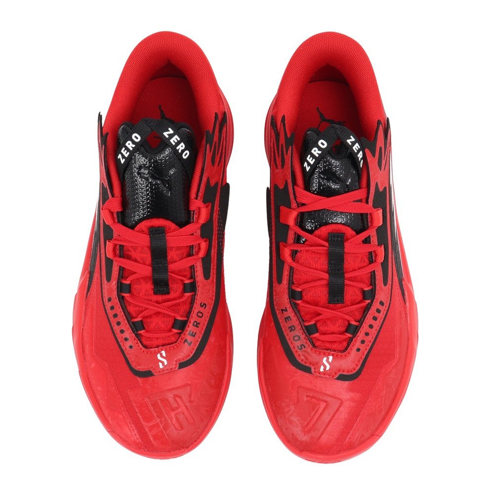 プーマ（PUMA）（メンズ）バスケットシューズ バッシュ SCOOT ZEROS II